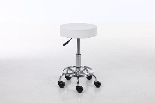 vanity stool swivel & adjustable