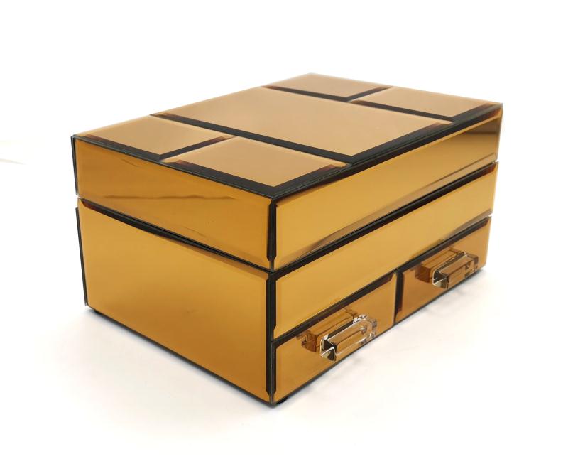 Louis Vuitton Orange Jewelry Boxes & Organizers